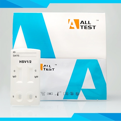 HSV 1/2 IgG/IgM RAPID TEST